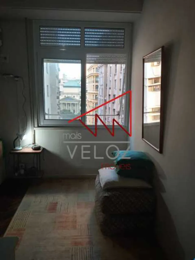 Apartamento, 1 quarto, 33 m² - Foto 1