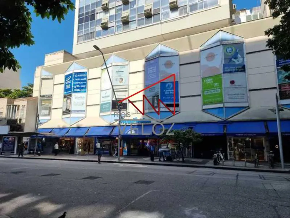 Loja-Salão, 35 m² - Foto 2