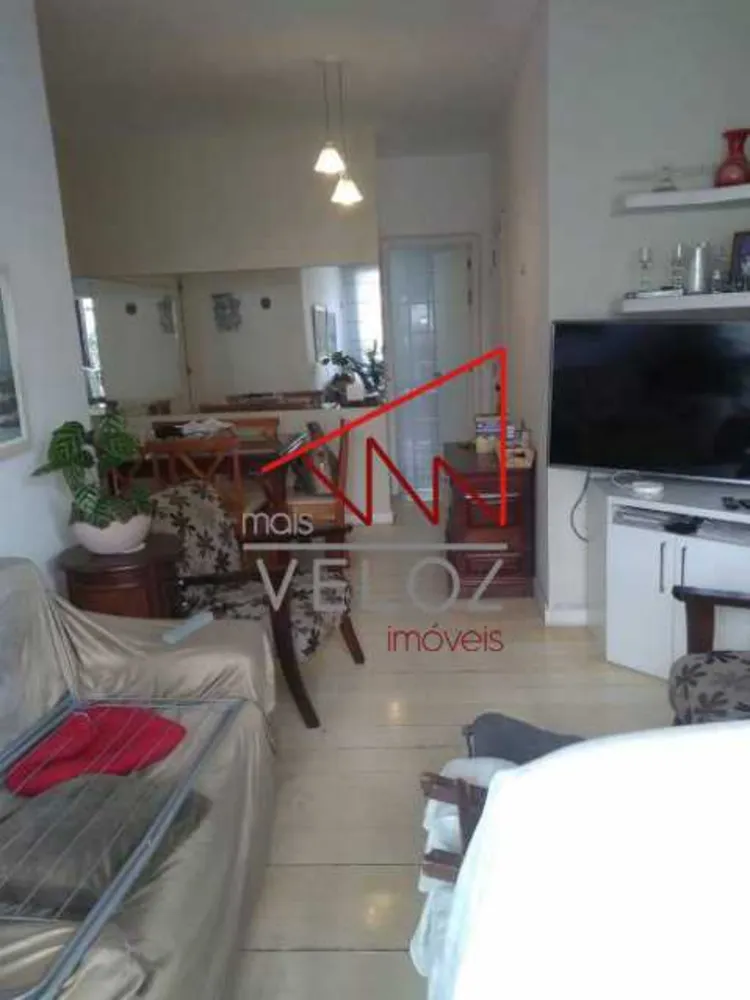 Apartamento, 3 quartos, 100 m² - Foto 1