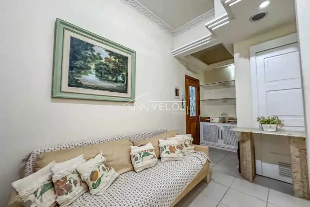 Apartamento, 1 quarto, 21 m² - Foto 2