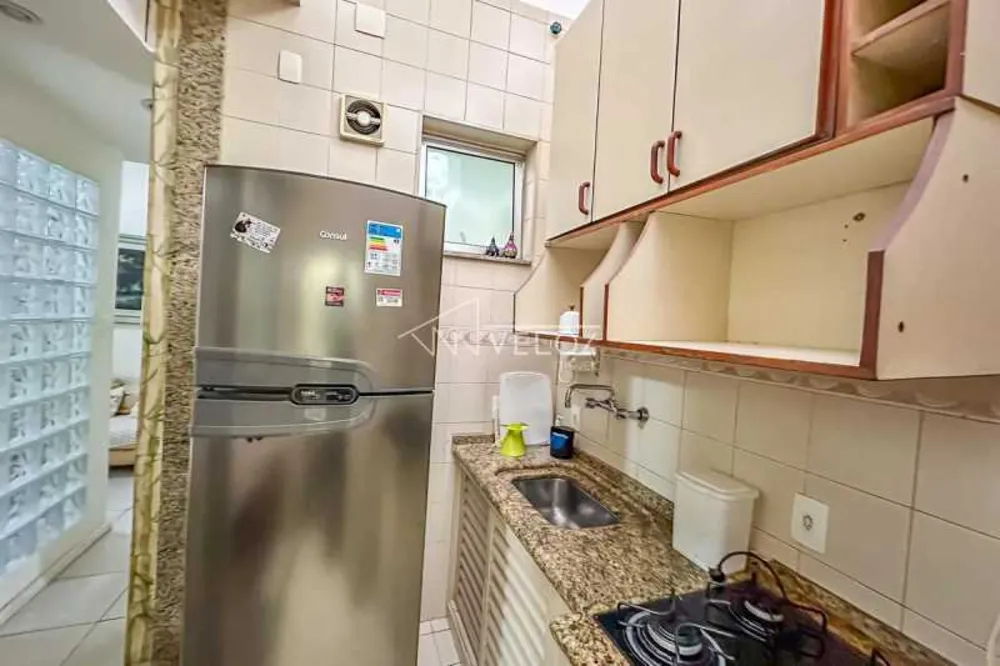 Apartamento, 1 quarto, 21 m² - Foto 7