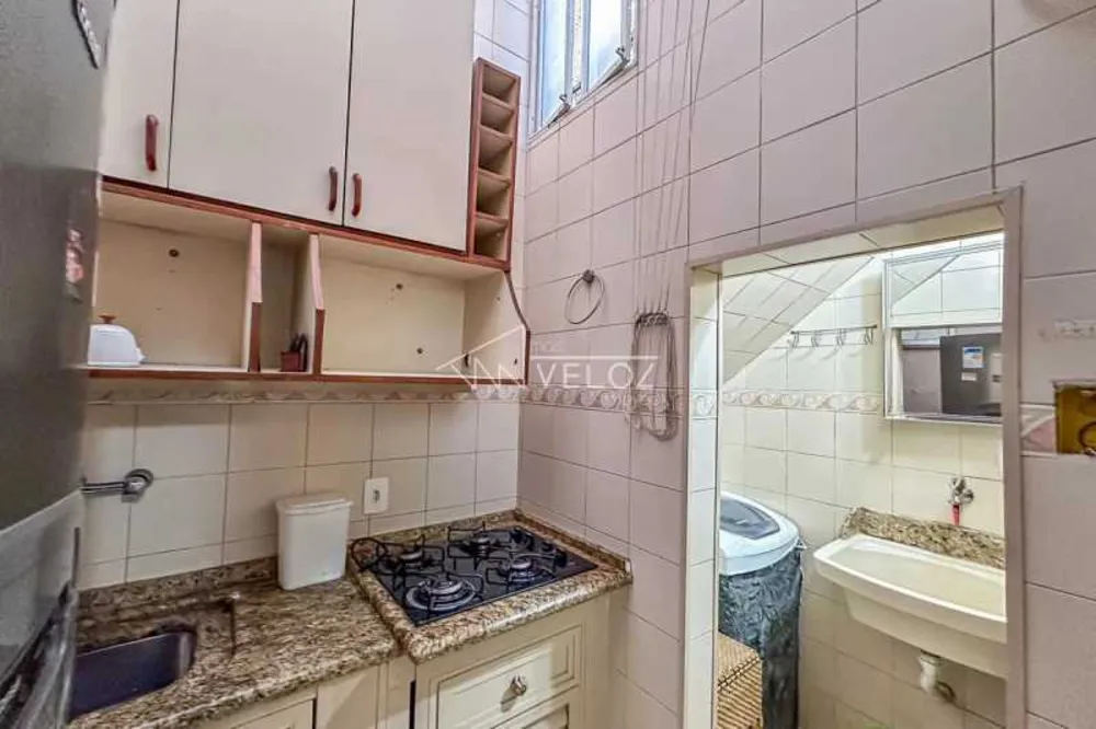 Apartamento, 1 quarto, 21 m² - Foto 6