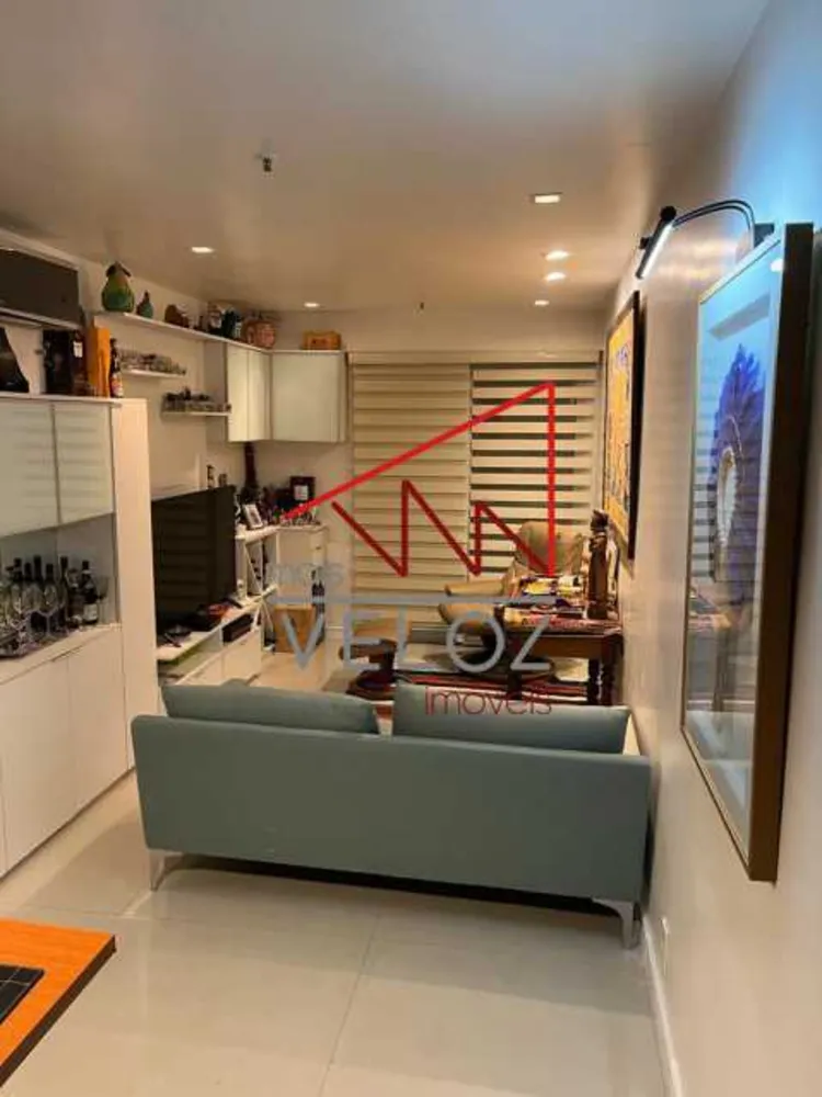 Apartamento, 2 quartos, 60 m² - Foto 2