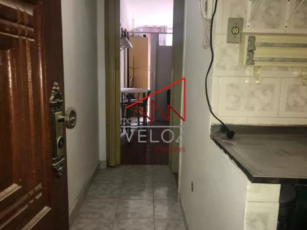 Kitnet-Studio, 29 m² - Foto 1