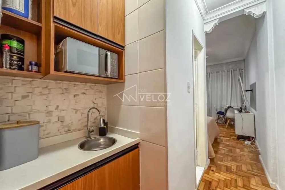 Apartamento, 1 quarto, 19 m² - Foto 10