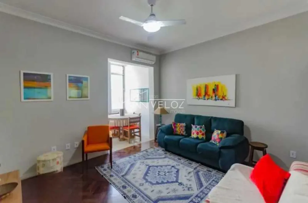 Apartamento, 2 quartos, 72 m² - Foto 4