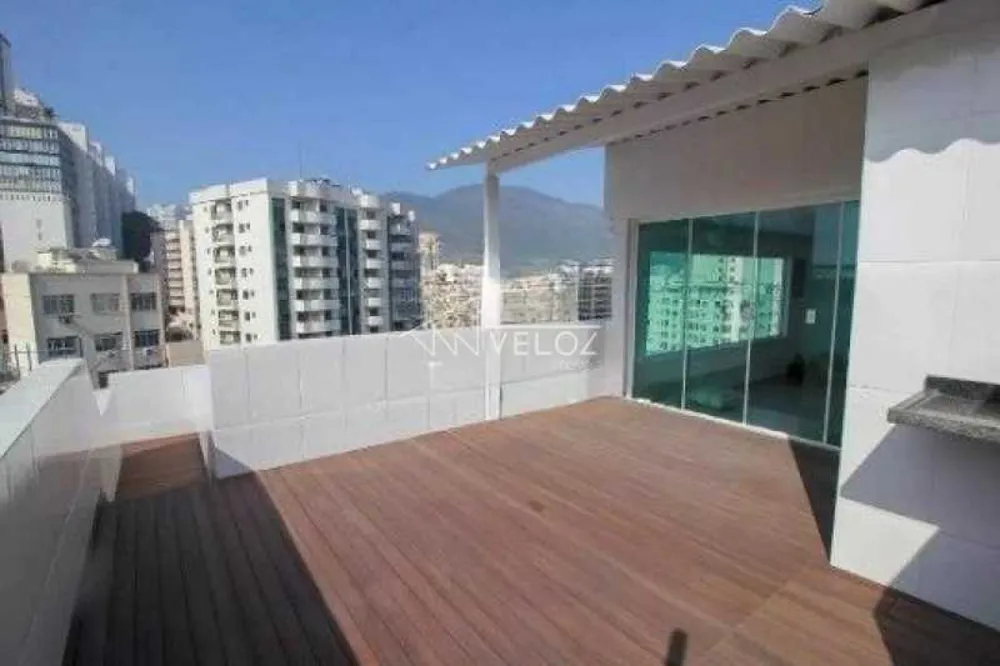 Cobertura, 3 quartos, 176 m² - Foto 2