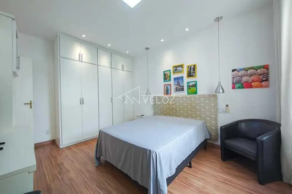 Apartamento, 4 quartos, 180 m² - Foto 11