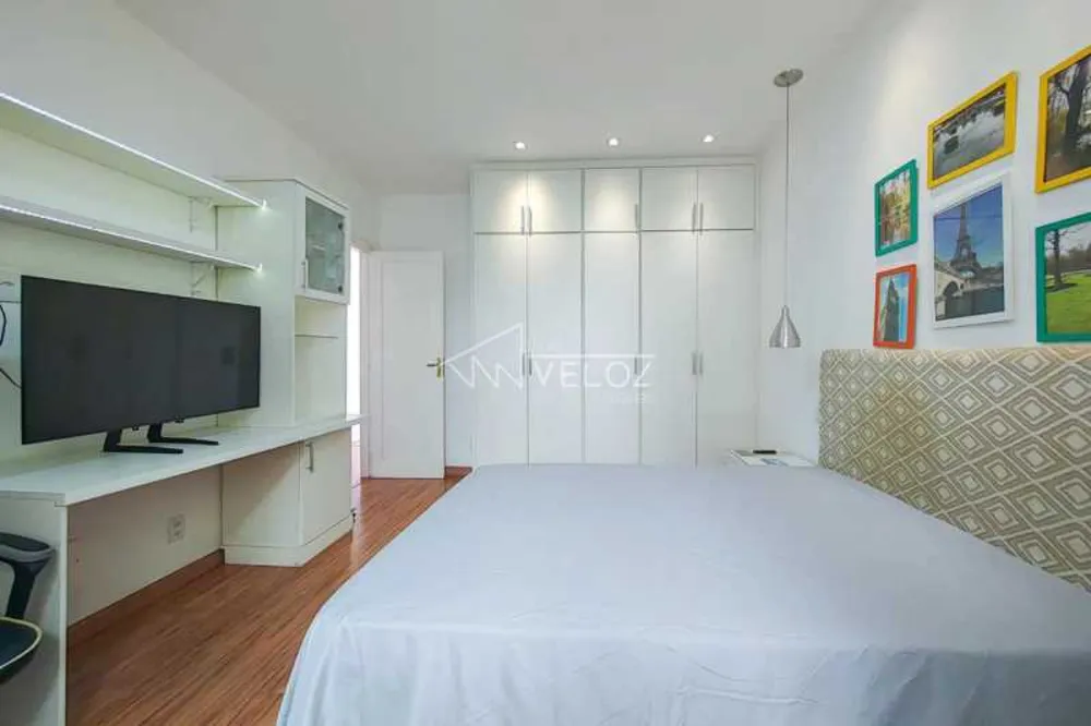 Apartamento, 4 quartos, 180 m² - Foto 12