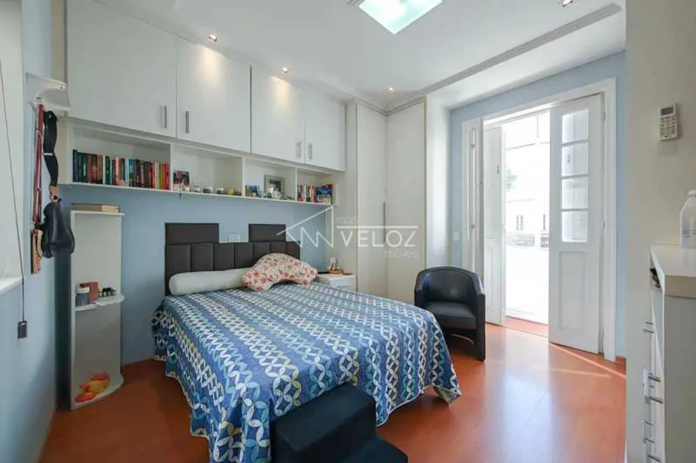 Apartamento, 4 quartos, 180 m² - Foto 21