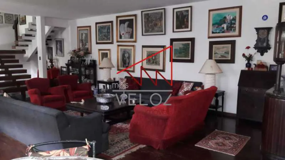 Apartamento, 4 quartos, 382 m² - Foto 11