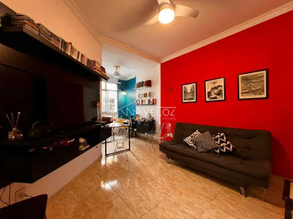 Apartamento, 1 quarto, 51 m² - Foto 3