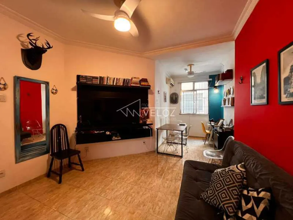 Apartamento, 1 quarto, 51 m² - Foto 2