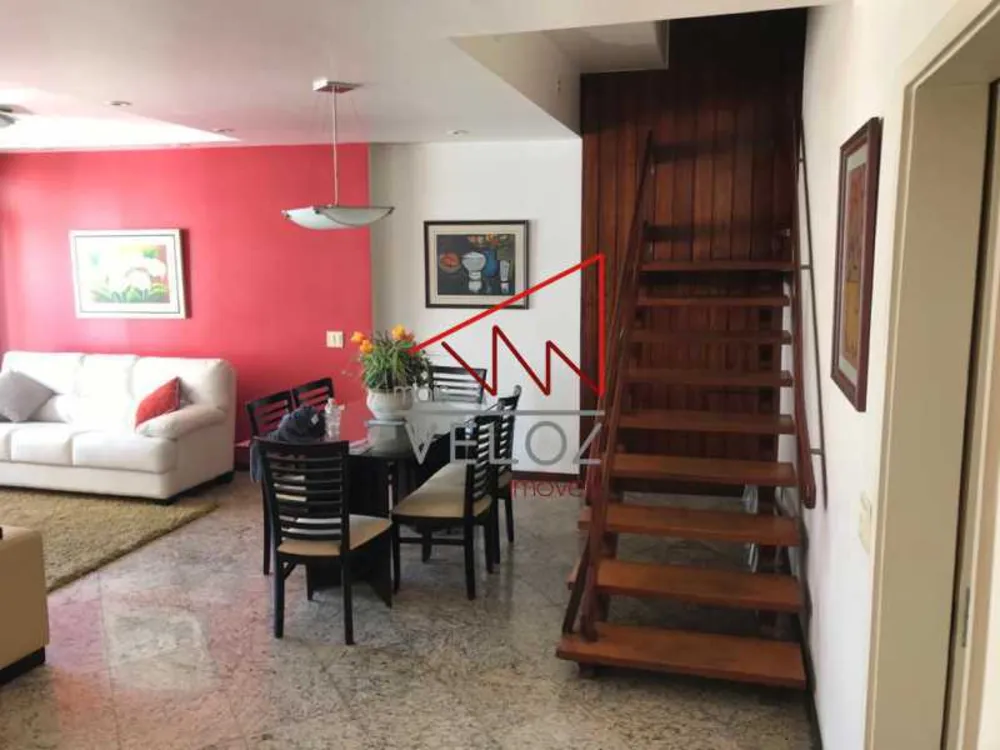 Cobertura, 3 quartos, 250 m² - Foto 4
