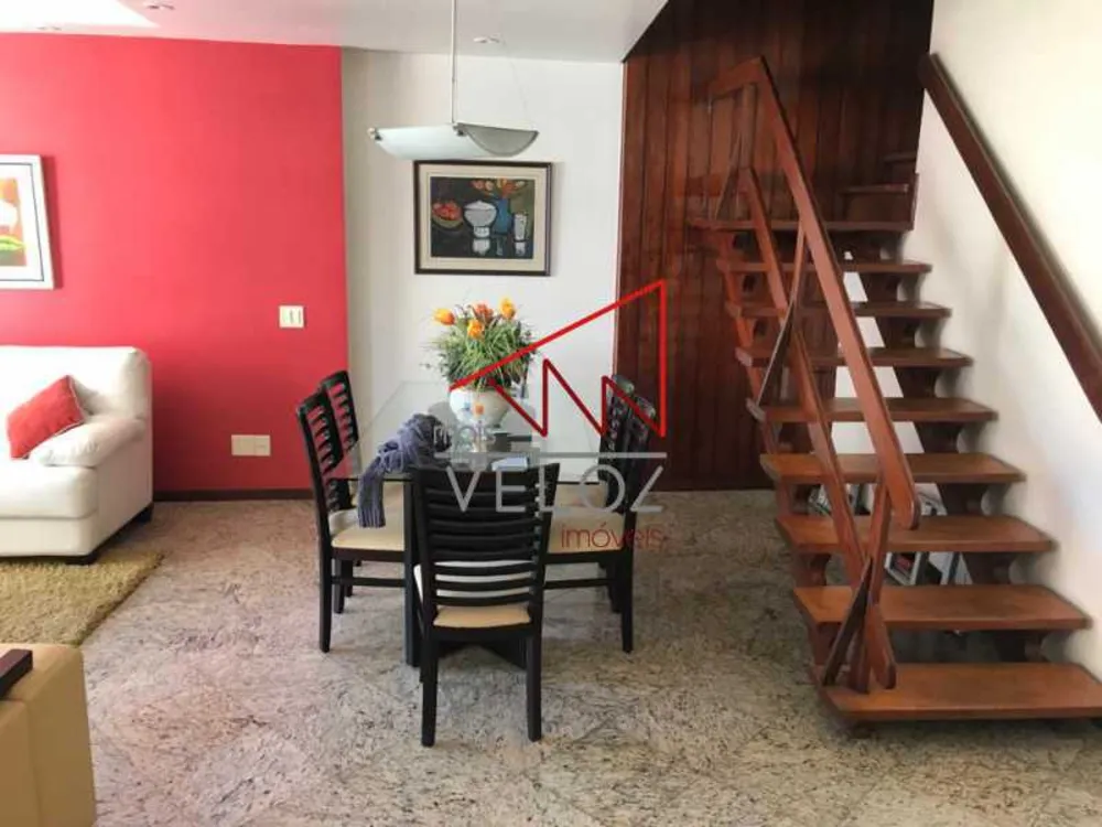 Cobertura, 3 quartos, 250 m² - Foto 5