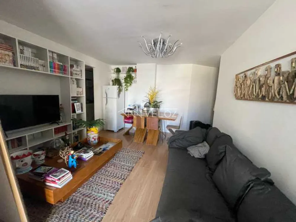 Apartamento, 1 quarto, 44 m² - Foto 6