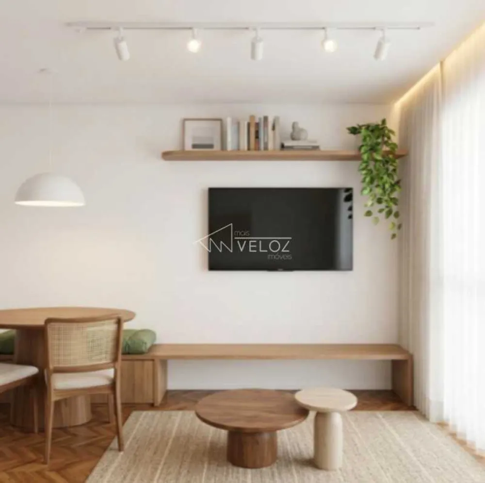 Apartamento, 1 quarto, 35 m² - Foto 12