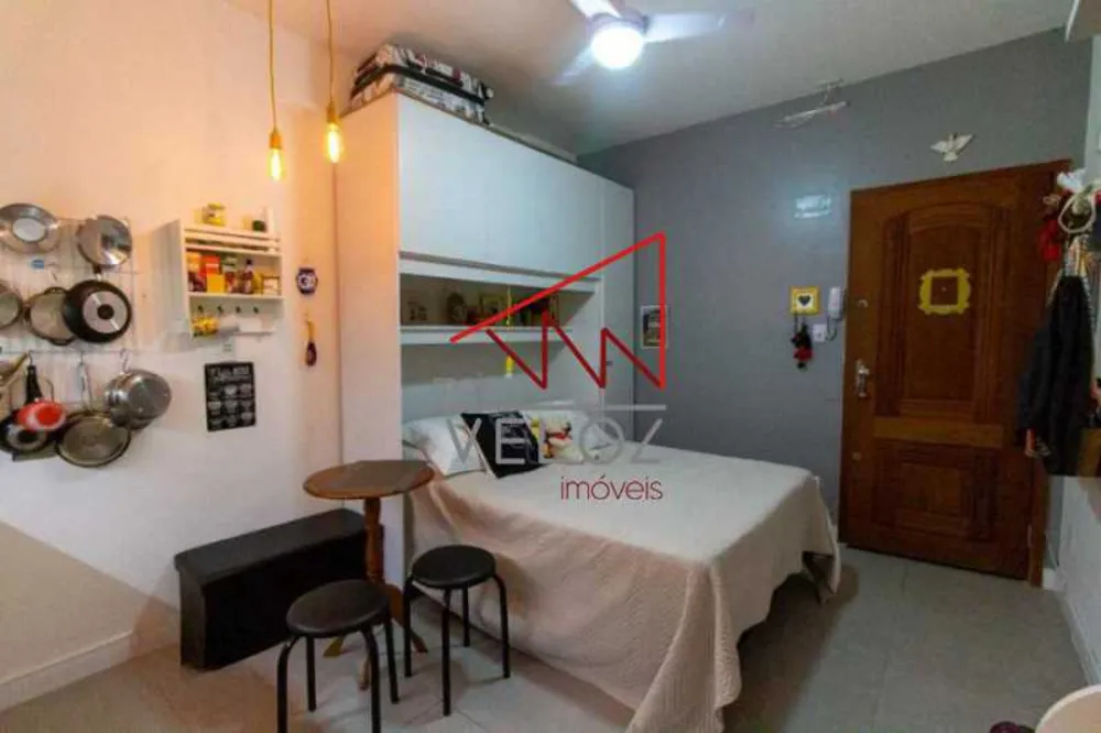 Apartamento, 1 quarto, 20 m² - Foto 3