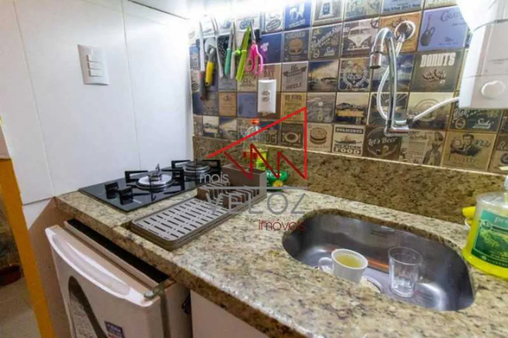 Apartamento, 1 quarto, 20 m² - Foto 12