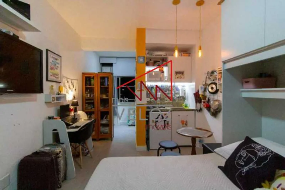 Apartamento, 1 quarto, 20 m² - Foto 6
