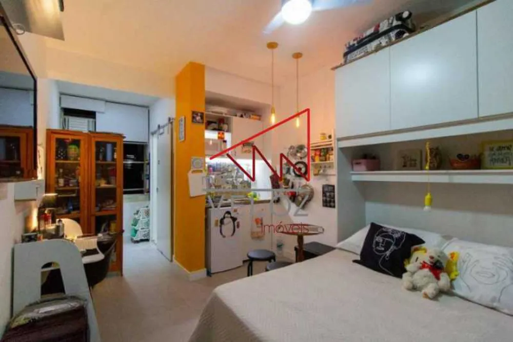 Apartamento, 1 quarto, 20 m² - Foto 4