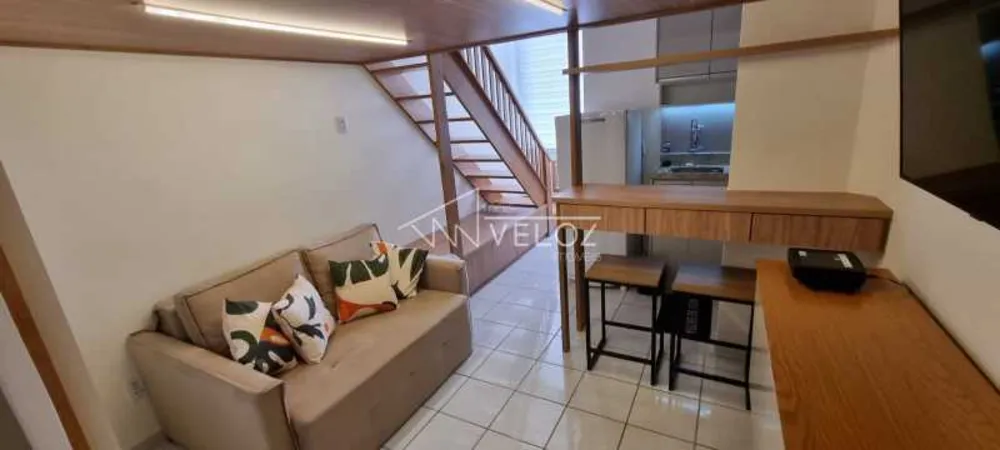 Apartamento, 1 quarto, 16 m² - Foto 5