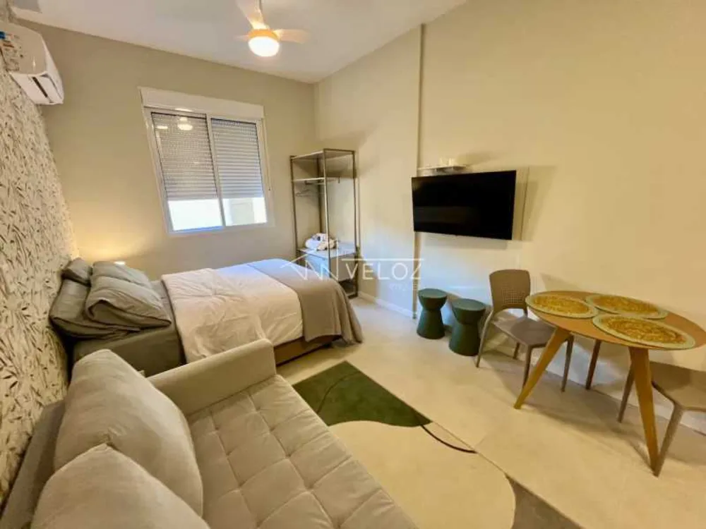 Kitnet-Studio, 21 m² - Foto 2