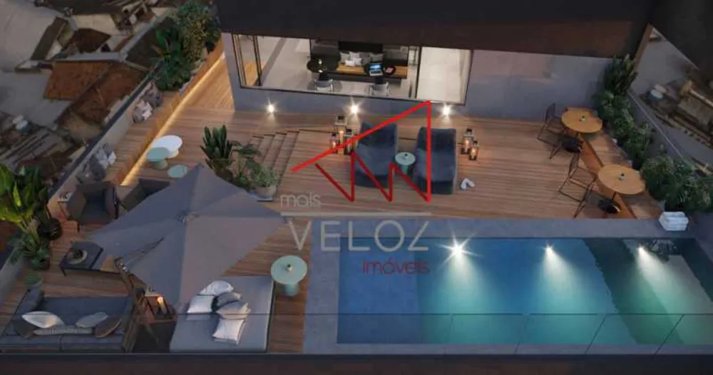 Apartamento, 1 quarto, 23 m² - Foto 1