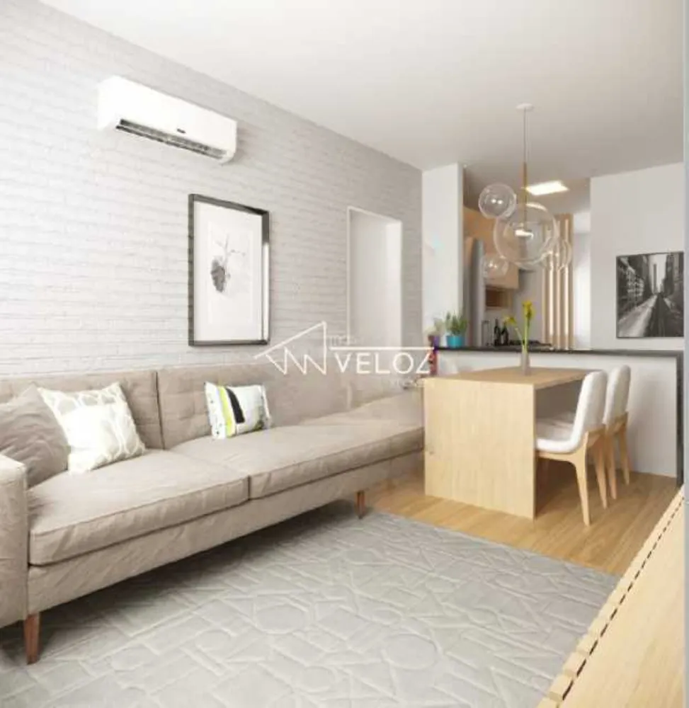 Apartamento, 1 quarto, 53 m² - Foto 5