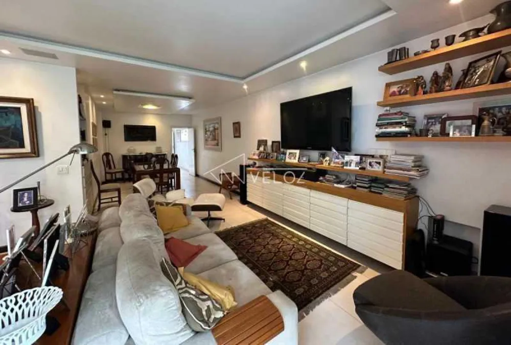 Apartamento, 4 quartos, 195 m² - Foto 4