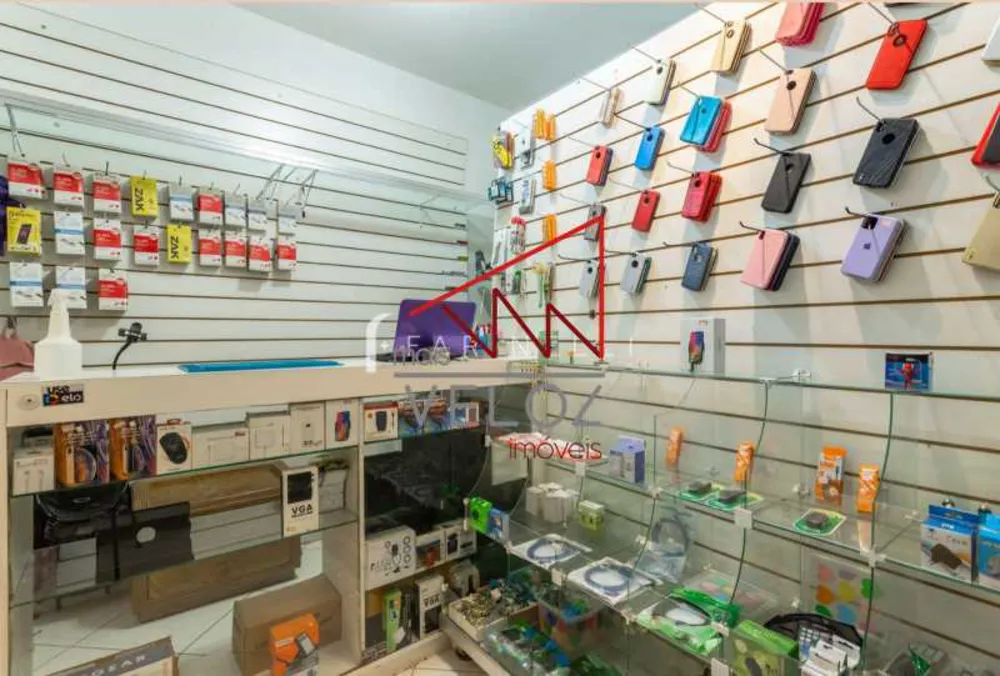 Loja-Salão, 36 m² - Foto 12