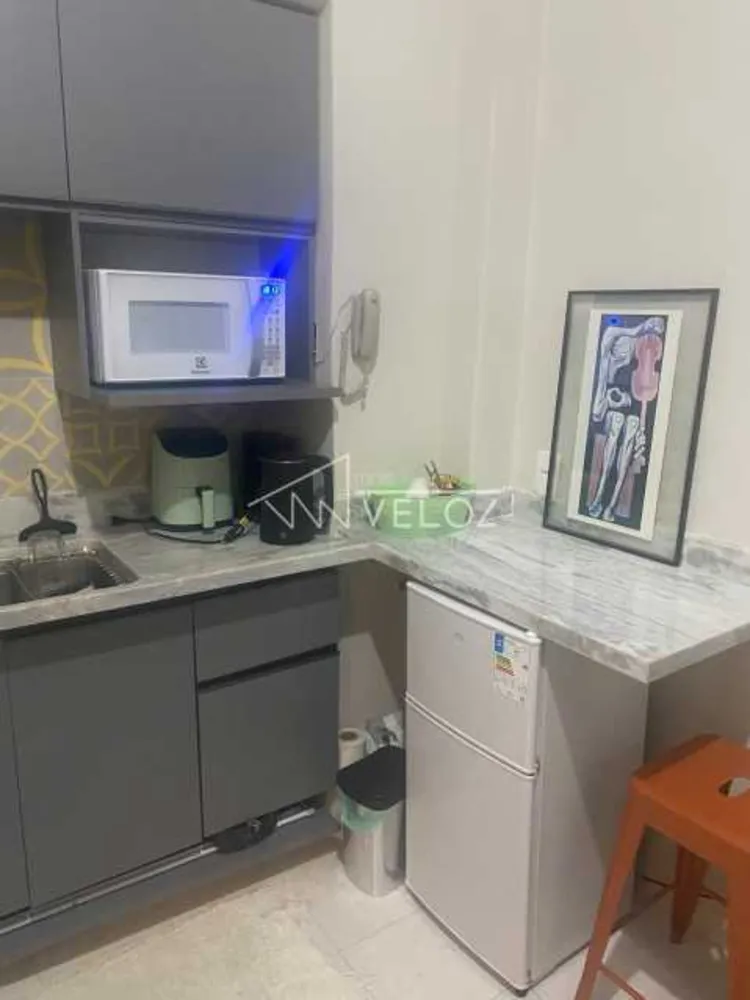 Apartamento, 1 quarto, 12 m² - Foto 12