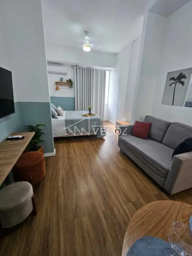 Apartamento, 1 quarto, 35 m² - Foto 1