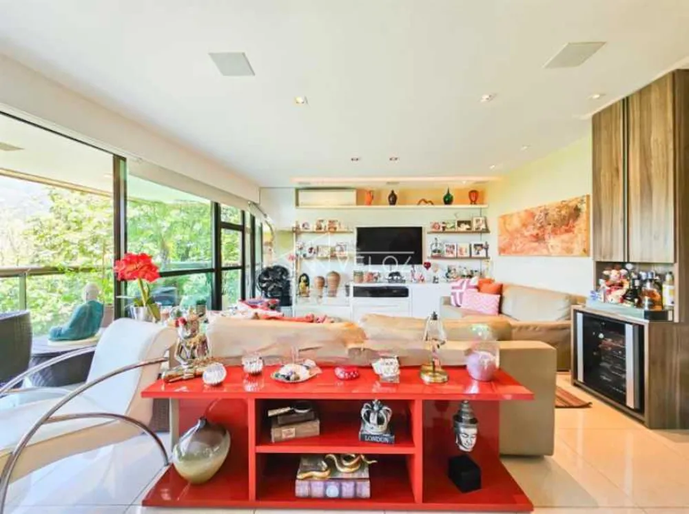 Apartamento, 4 quartos, 160 m² - Foto 9