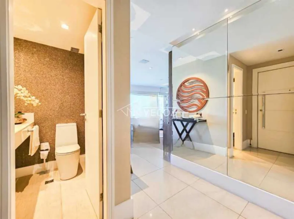 Apartamento, 4 quartos, 160 m² - Foto 3