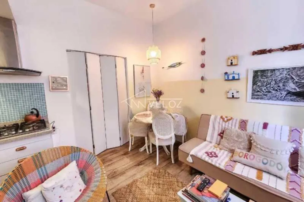 Apartamento, 1 quarto, 30 m² - Foto 9