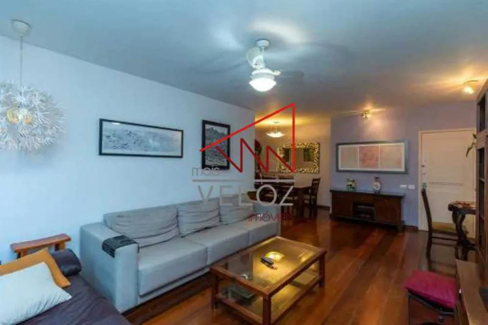Apartamento, 4 quartos, 126 m² - Foto 3