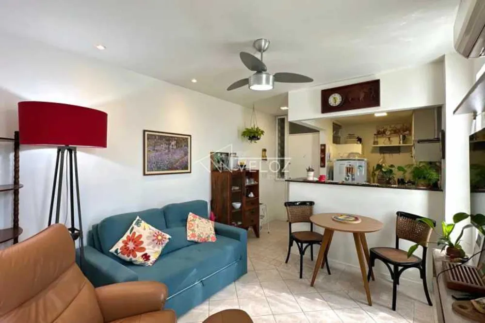 Apartamento, 1 quarto, 40 m² - Foto 5