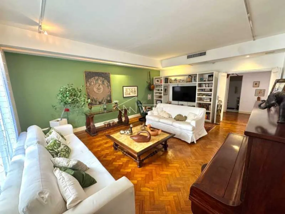 Apartamento, 4 quartos, 253 m² - Foto 1