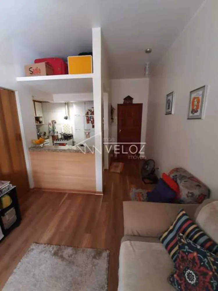 Apartamento, 1 quarto, 35 m² - Foto 3