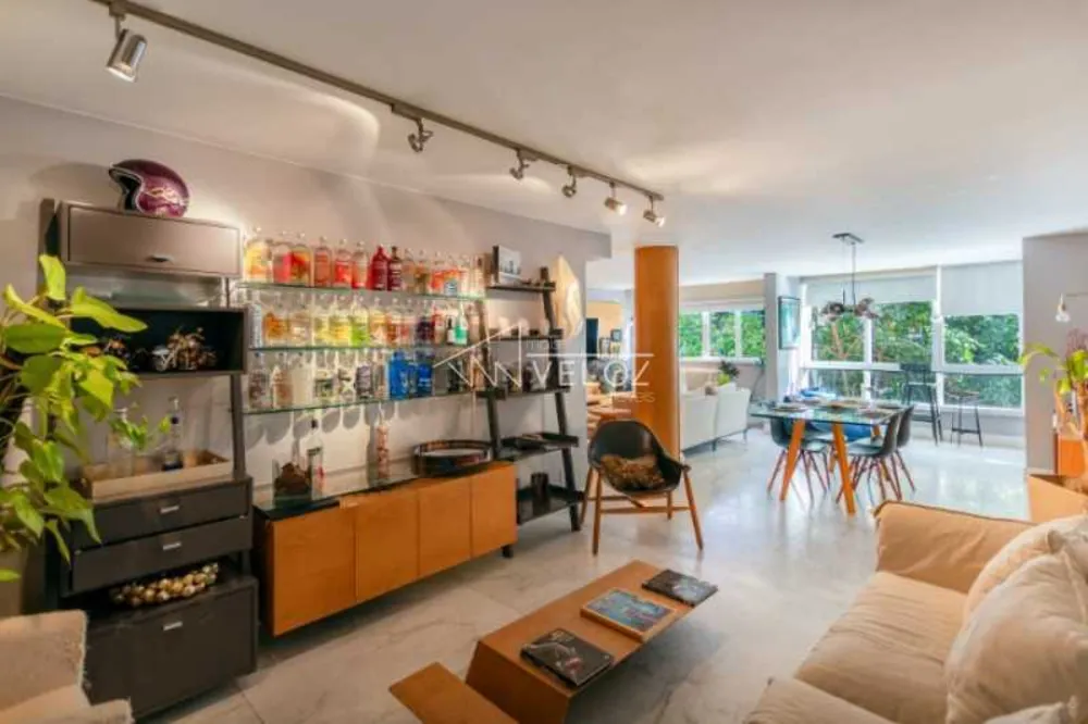 Apartamento, 4 quartos, 132 m² - Foto 2