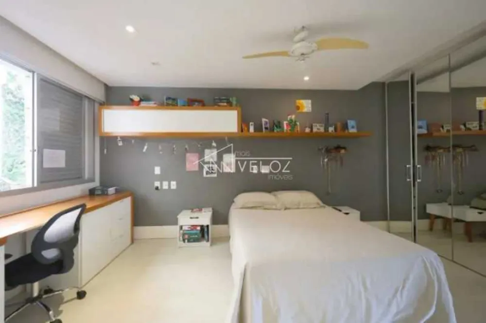 Apartamento, 3 quartos, 210 m² - Foto 3