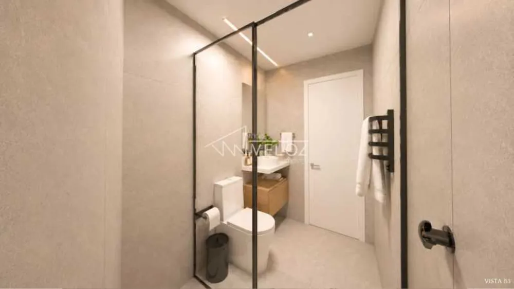 Kitnet-Studio, 38 m² - Foto 18