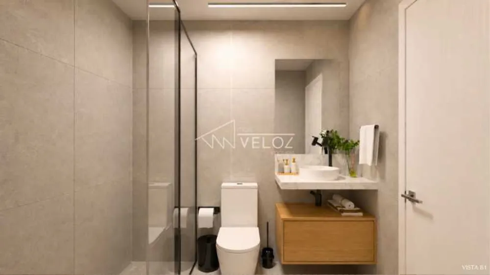 Kitnet-Studio, 38 m² - Foto 28