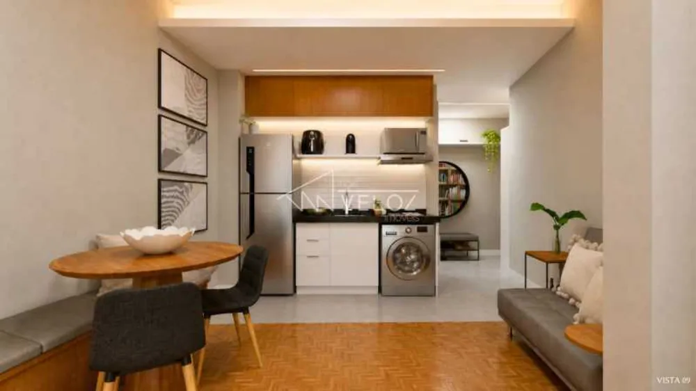 Kitnet-Studio, 38 m² - Foto 17