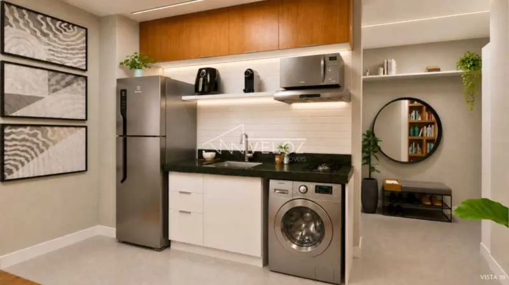 Kitnet-Studio, 38 m² - Foto 14