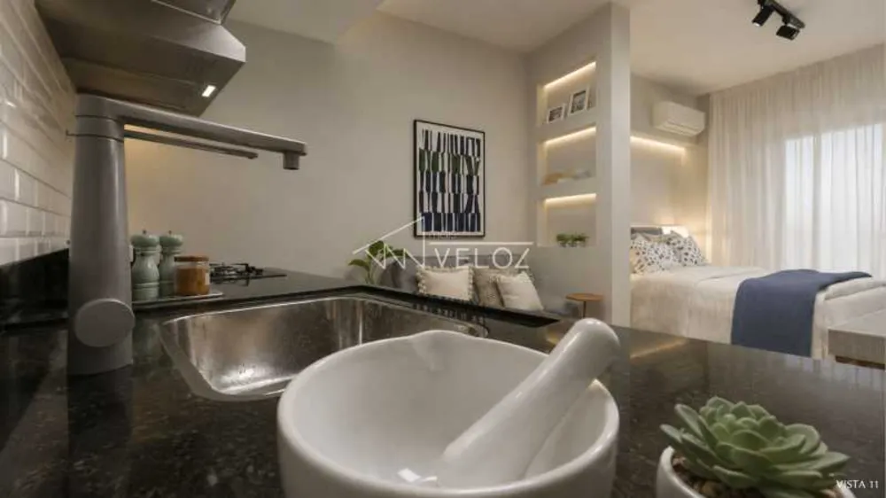 Kitnet-Studio, 38 m² - Foto 15