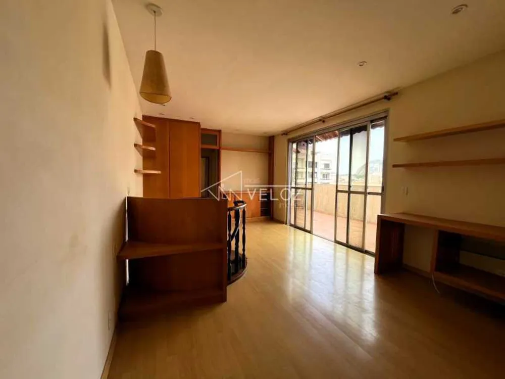 Cobertura, 2 quartos, 109 m² - Foto 1