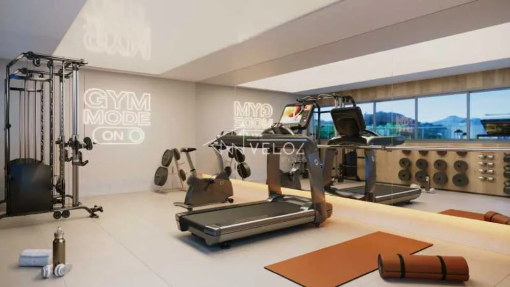 Apartamento, 2 quartos, 1 m² - Foto 2