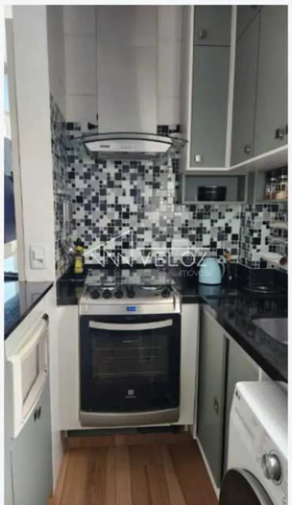 Apartamento, 1 quarto, 23 m² - Foto 2